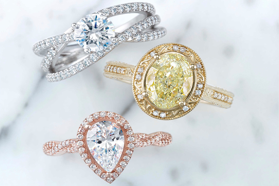 Jeweler & Engagement Rings in Three Rivers, MI | Parker Jewelers