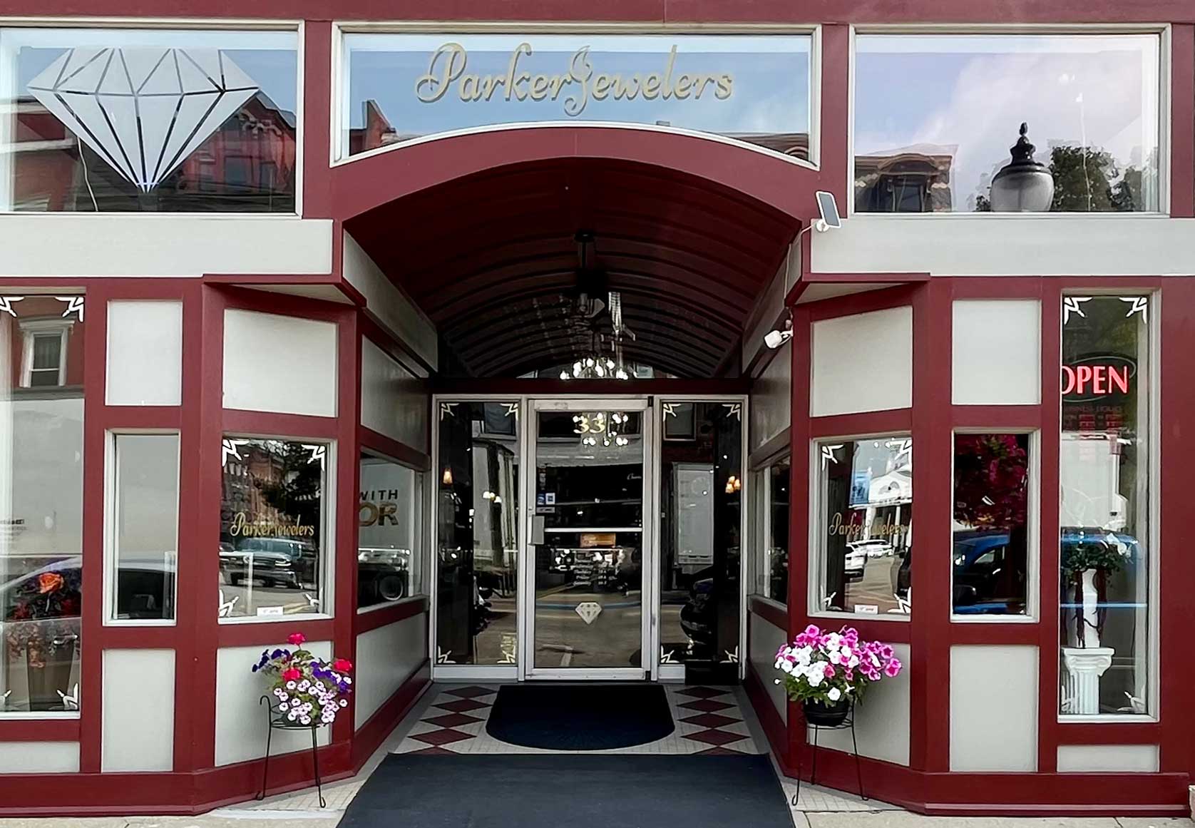 Jewelry store in Three Rivers, MI | Parker Jewelers